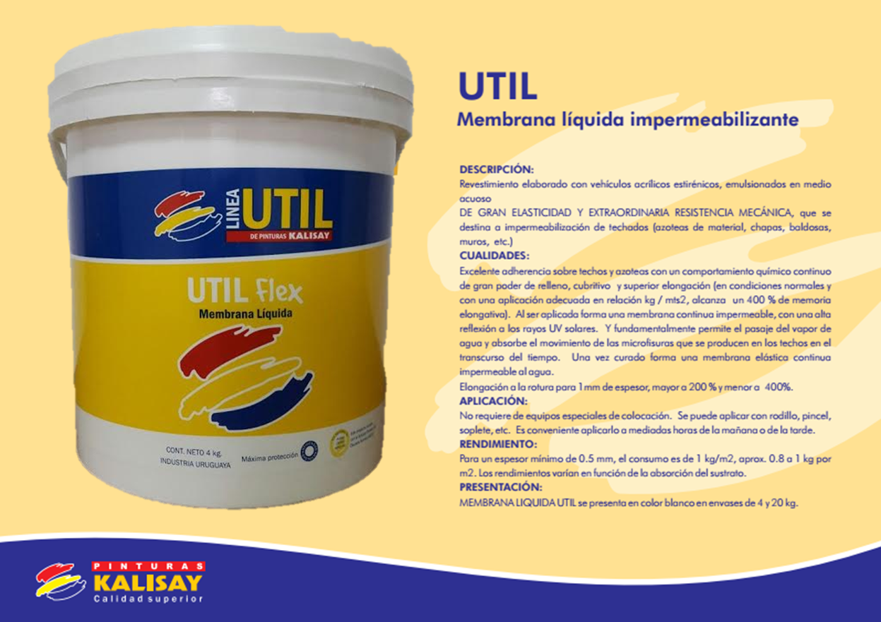 Membrana Liquida Util